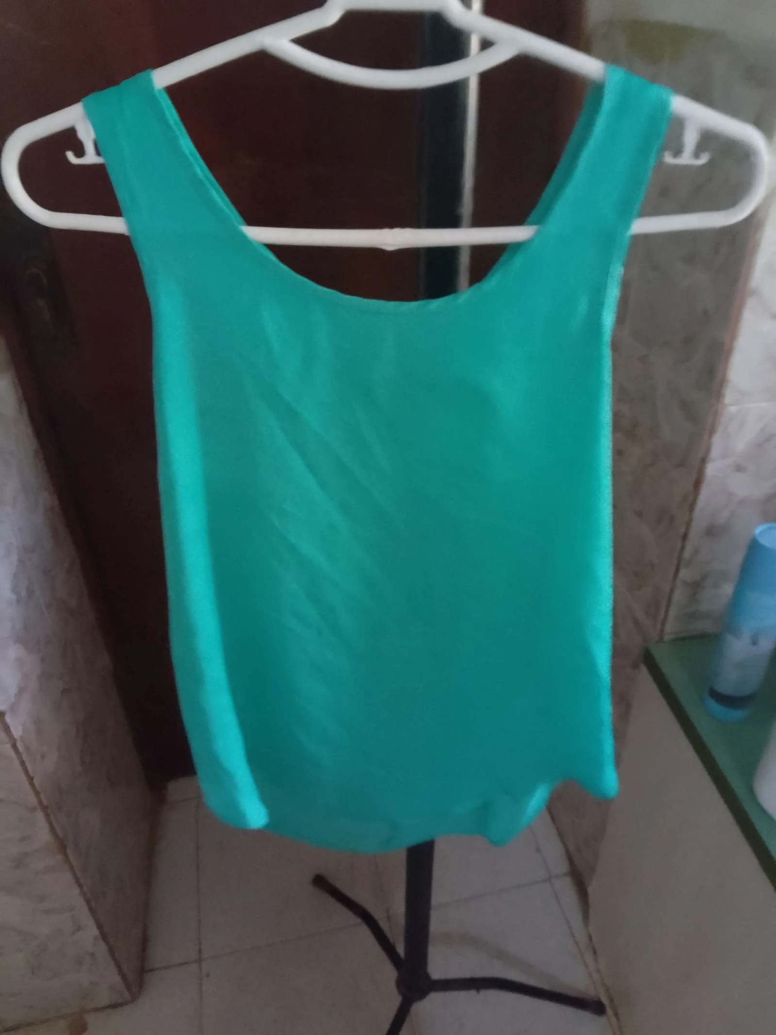 Blusa bershka